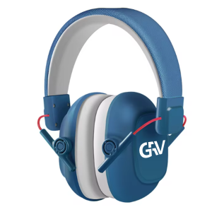 GRV Kids Earmuffs nauszniki tłumiące (Blue)