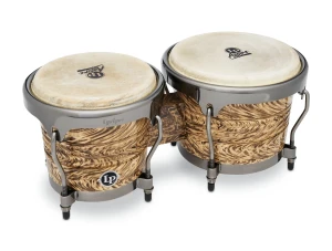 LP LPA601-HC Aspire Accent Bongosy 6 3/4" & 8"
