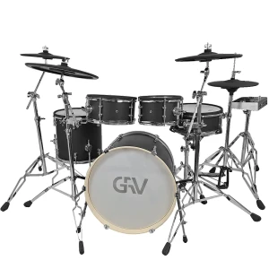 GRV VR-2500T-MK perkusja elektroniczna (Matte Black)