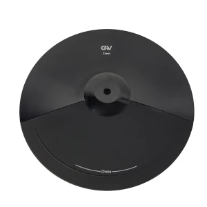 GRV VC-12EC Crash Cymbal Pad 12" (with Edge & Choke)