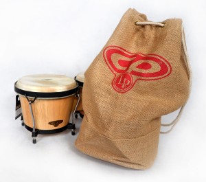 LP CP221-AW bongosy + pokrowiec