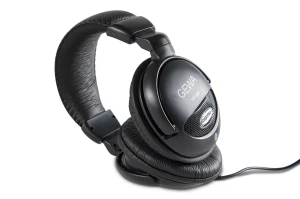 GEWA 170920 Headphones Alpha Audio HP One (Black)