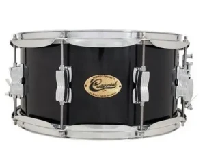 LUDWIG Centennial 14x6,5 Maple werbel (Black)