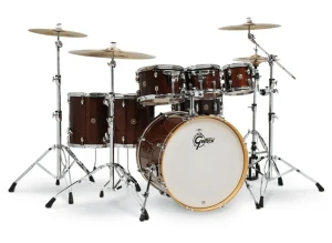 GRETSCH Catalina Maple 7pc Rock Shell Set (WG)