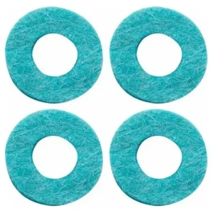 DIXON PAWS-9H2/4-HP Hi Hat Cup Felt (4x)