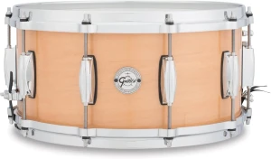 GRETSCH Full Range Maple 14x6,5" Snare - Gloss Natural