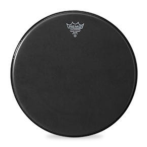 REMO Ambassador Hazy Black Suede 13"