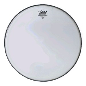 REMO Emperor Suede Bass 22"
