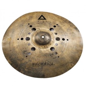 ISTANBUL AGOP Xist Dark ION Trash-Hit 19"