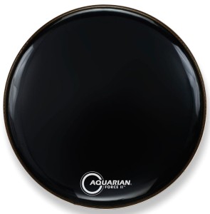 AQUARIAN Full Force II Gloss Black 20" + Port Hole
