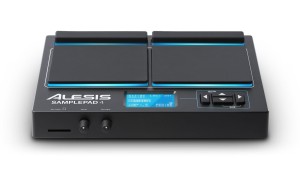 ALESIS Sample Pad-4 pad ze slotem na karty SD