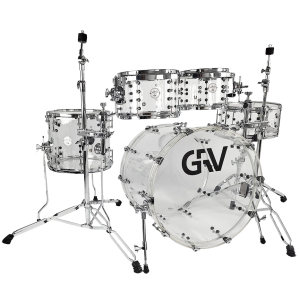 GRV Acrylic Fusion Shell Set 10,12,14,20,14