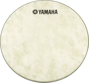 YAMAHA by Remo Powerstroke 3 Fiberskyn 22" (Regular Logo)
