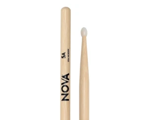 NOVA Hickory 5A Nylon (by Vic Firth) pałki
