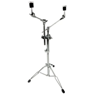 GRV CB-902 statyw na dwa talerze + clamp