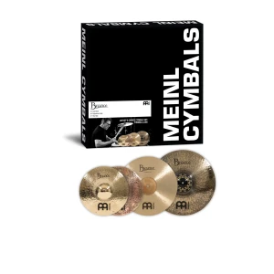 MEINL Byzance Zestaw talerzy - Thomas Lang (14,18,21)