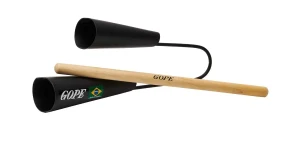 AFROTON AG01 Agogo (czarne)