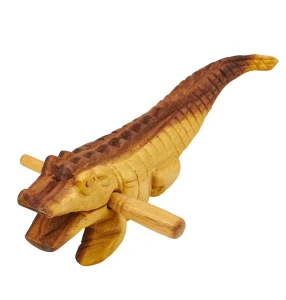 AFROTON AKR010 Guiro Crocodile