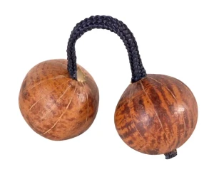 AFROTON AT756 Thelevi, double-ball rattle