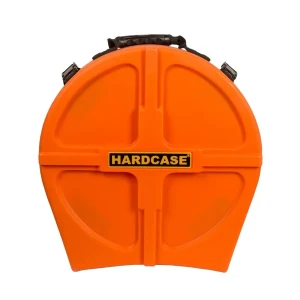 HARDCASE HN14S Case na werbel 14" (pomarańczowy)