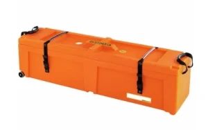 HARDCASE HN48W Case na hardware 48" (pomarańczowy)