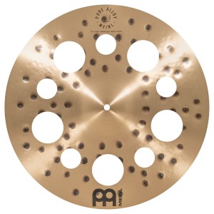 MEINL Pure Alloy Extra Hammered Trash Crash 18" 