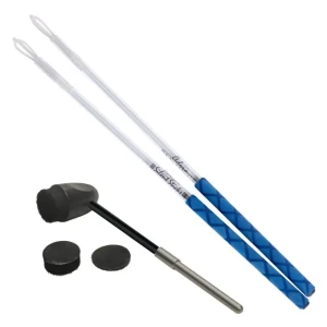 ADORO ESET Silent Sticks & Beater E-Drums