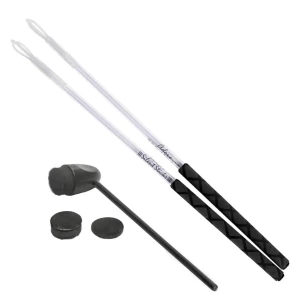 ADORO ASET Silent Sticks & Beater A-Drums
