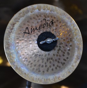 AMEDIA Dervish Ping Bell 6"