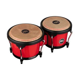 MEINL HB50R Headliner ABS Bongos (Red)