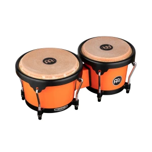 MEINL HB50EC Headliner ABS Bongos (Electric Coral)