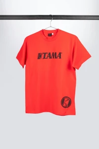 TAMA Czerwony T-Shirt (L)