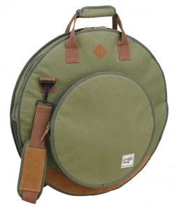 TAMA TCB22MG pokrowiec na talerze 22" (Green)