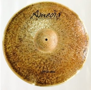AMEDIA Dervish Thin Crash 17"