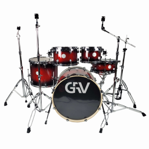 GRV Circle Birch Rock zestaw perkusyjny (CF)