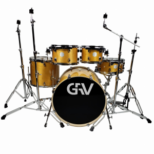 GRV Circle Birch Fusion zestaw perkusyjny (NA)