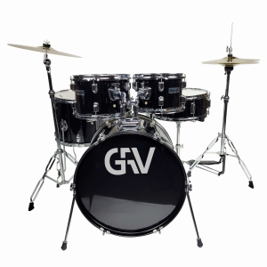 GRV Cube Jazz zestaw perkusyjny (BK)