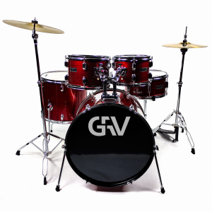 GRV Cube Fusion zestaw perkusyjny (RD)