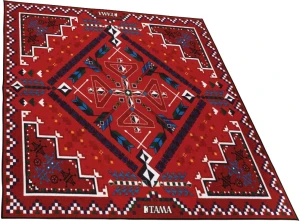 TAMA Southwestern Pattern Drum Rug 180 x 200 