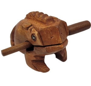 GRV FR-17 Guiro Frog (big)