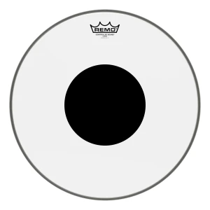 REMO CS Black Dot Top Clear 15"