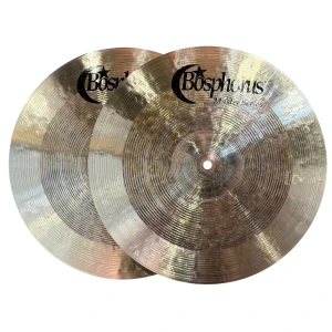 BOSPHORUS Master Hi-hat 14"