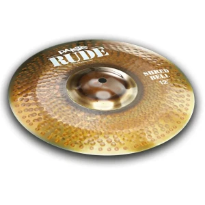 PAISTE Rude Shred Bell 12"