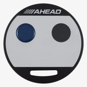 AHEAD AHP3Z 3-Zone Work Out Pad 14"