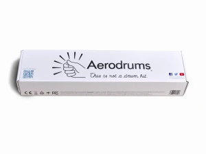 AERODRUMS Air Percussion Set 