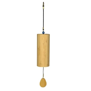 GRV BC-1TR Bamboo Wind Chimes Terra