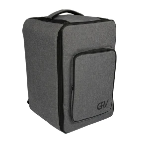 GRV BAG-4GR Pro Cajon Backpack / Bag (Grey)