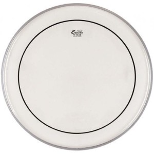 ENCORE by Remo Pinstripe Clear Bass 22"