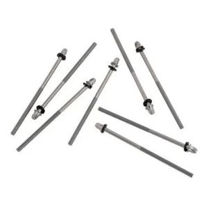DW PDP True Pitch 100 mm (3 15/16") 8 pcs