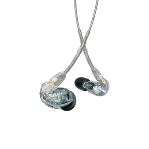 SHURE SE215-CL Monitory